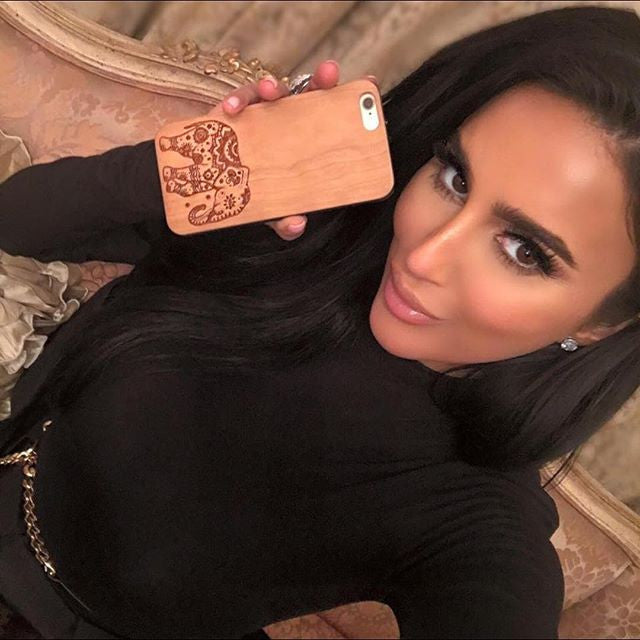 #LillyGhalichi